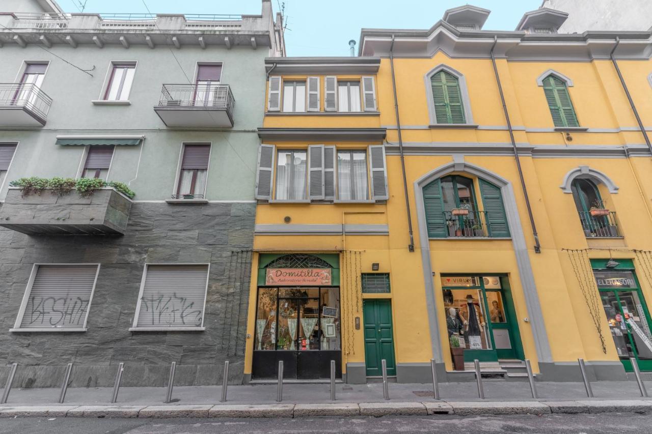 Duomo 7 Minuti Exclusive Apartment Vercelli Milan Exterior photo