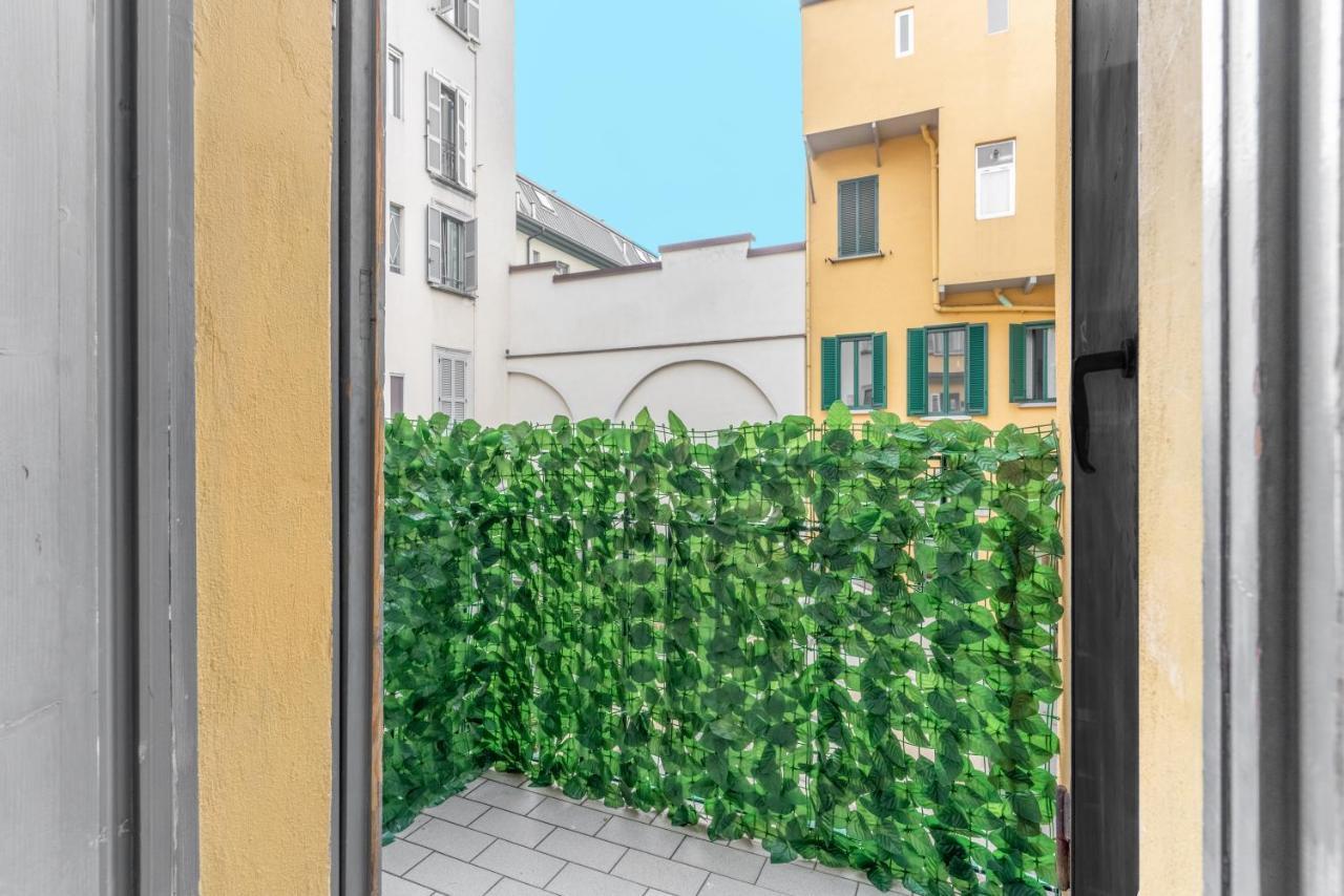 Duomo 7 Minuti Exclusive Apartment Vercelli Milan Exterior photo